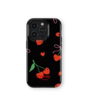 Telefono deklas Cherry Love