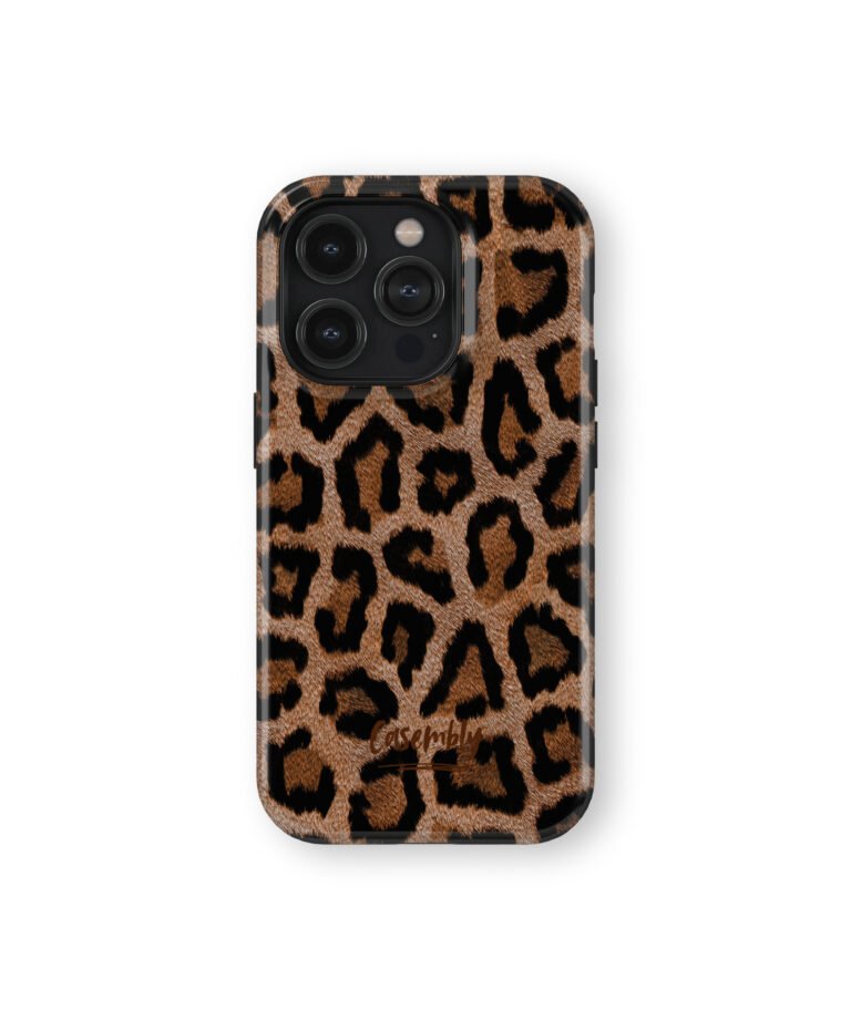 telefono deklas Velvet Panther