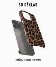 telefono deklas Velvet Panther