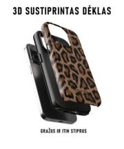 telefono deklas Velvet Panther