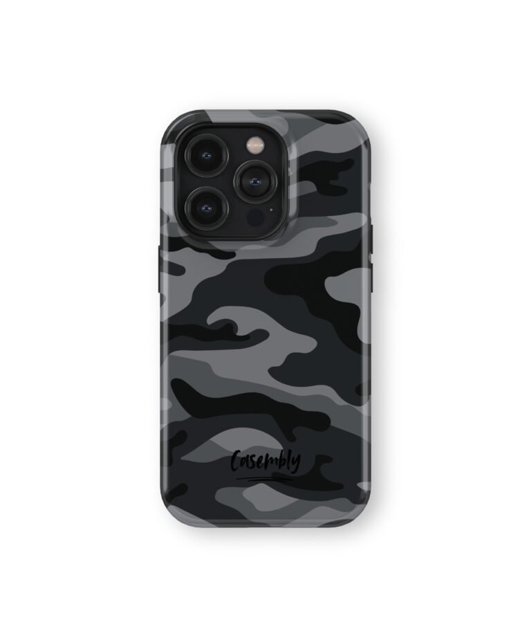 telefono deklas shadow camo