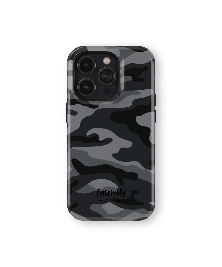 telefono deklas shadow camo
