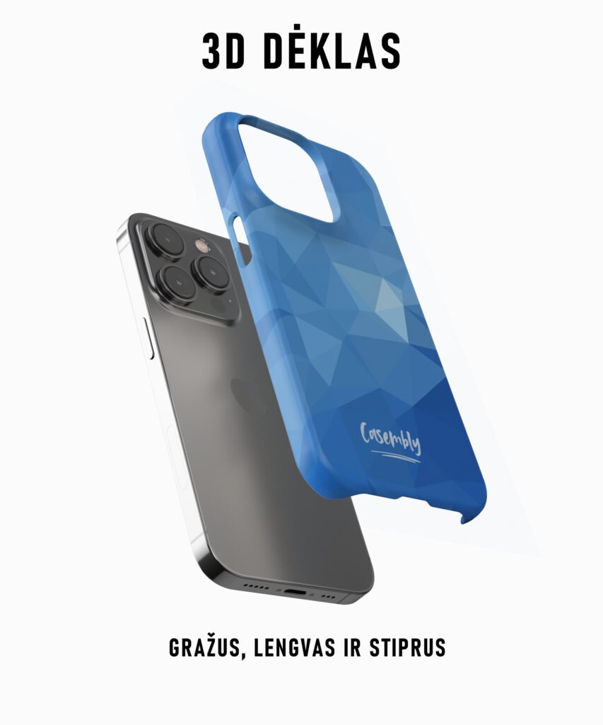 telefono deklas Blue Prism