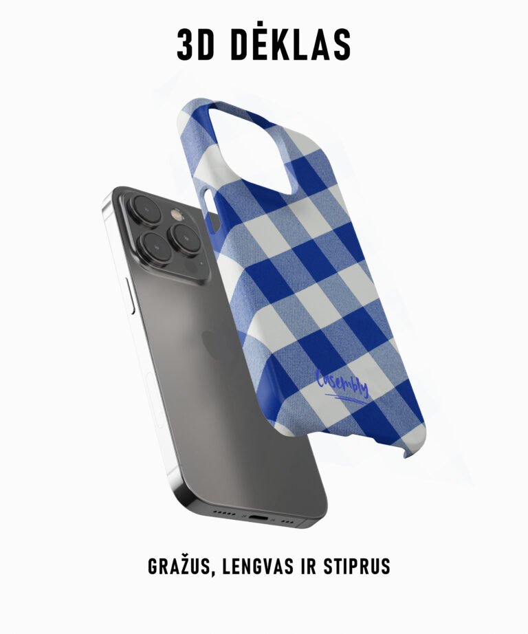 telefono deklas Ocean Picnic